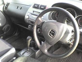 2001 Honda Fit Pictures