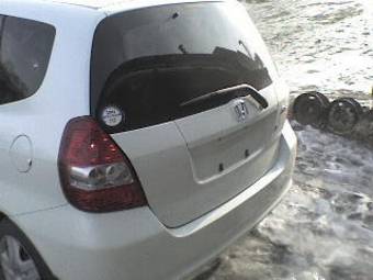 2001 Honda Fit Photos