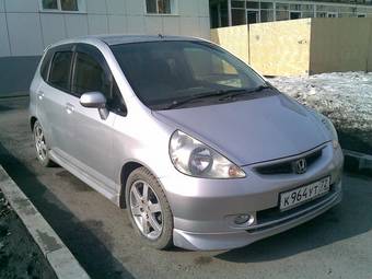 2001 Honda Fit Pictures