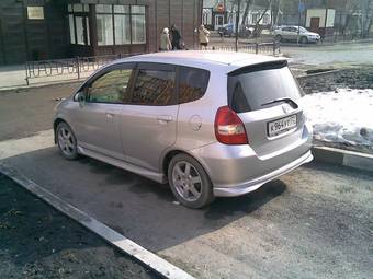 2001 Honda Fit Photos