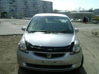 2001 Honda Fit Photos