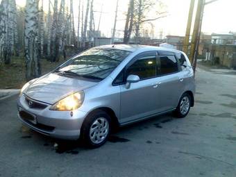 2001 Honda Fit Photos