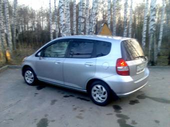 2001 Honda Fit Pictures