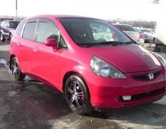 2001 Honda Fit Pictures