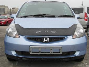 2001 Honda Fit Photos