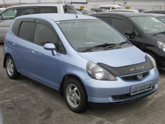 2001 Honda Fit Pictures
