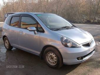 2001 Honda Fit Pics