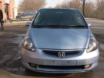 2001 Honda Fit Pictures