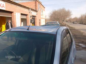 2001 Honda Fit Photos