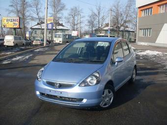 2001 Honda Fit Photos