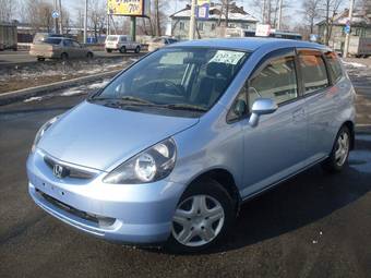 2001 Honda Fit Pictures