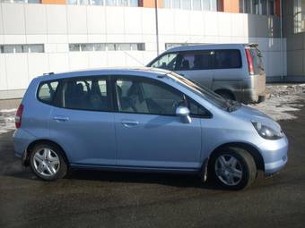 2001 Honda Fit Photos