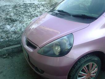 2001 Honda Fit Photos