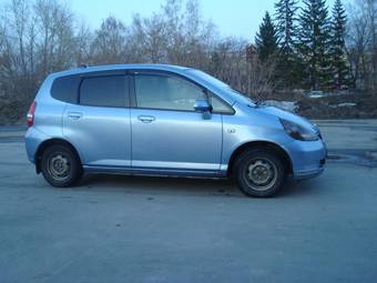 2001 Honda Fit Photos