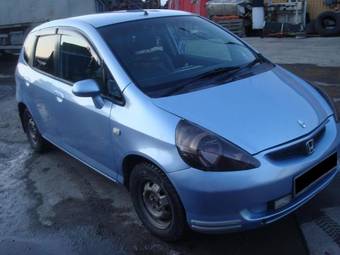 2001 Honda Fit Photos
