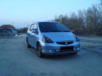 2001 Honda Fit Pictures