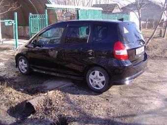 2001 Honda Fit Photos