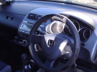 2001 Honda Fit Pictures