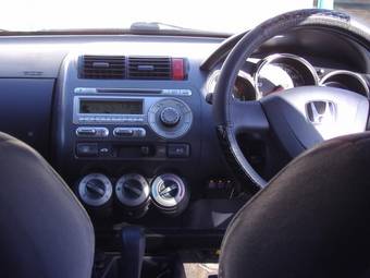 2001 Honda Fit Photos
