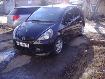 2001 Honda Fit For Sale