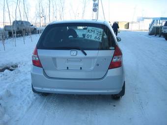 2001 Honda Fit Pics