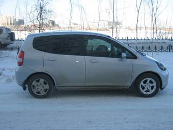2001 Honda Fit Pictures