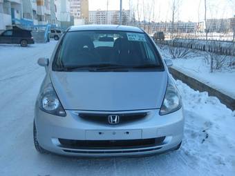 2001 Honda Fit Pictures