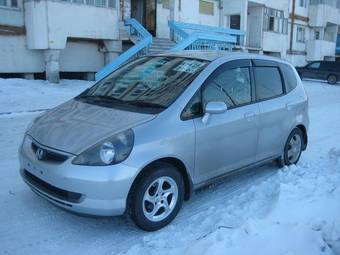 2001 Honda Fit Photos