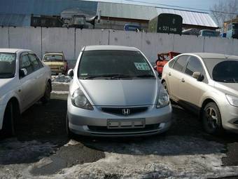 2001 Honda Fit Photos