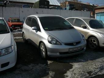 2001 Honda Fit Photos