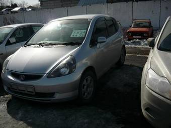 2001 Honda Fit Pictures