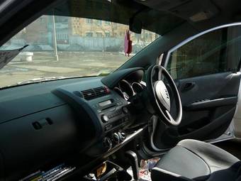 2001 Honda Fit Photos