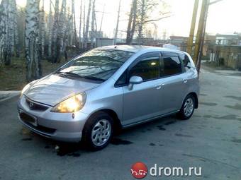 2001 Honda Fit Pictures