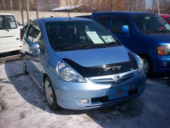 2001 Honda Fit Photos