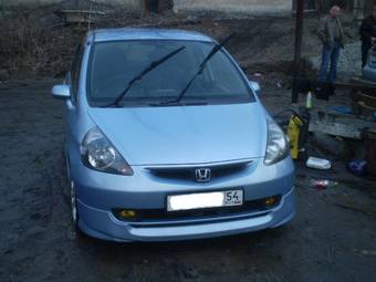 2001 Honda Fit For Sale