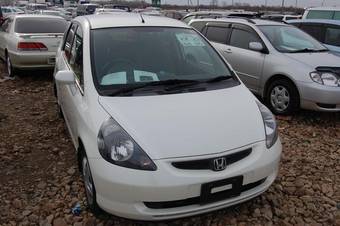 2001 Honda Fit Photos