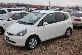 2001 Honda Fit Pictures