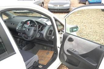 2001 Honda Fit For Sale
