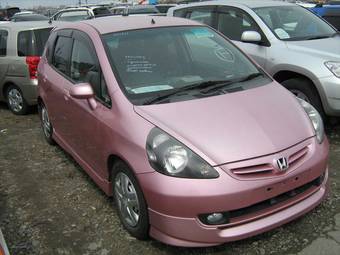 2001 Honda Fit For Sale