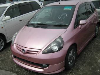 2001 Honda Fit Pictures