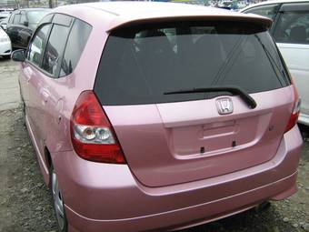 2001 Honda Fit Pictures