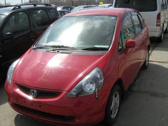 2001 Honda Fit Pics