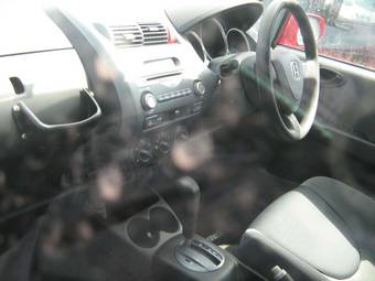 2001 Honda Fit Pictures