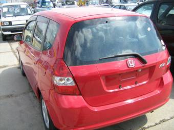 2001 Honda Fit Pictures