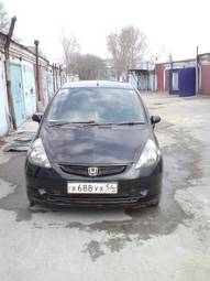 2001 Honda Fit Photos