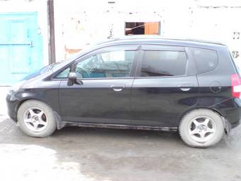 2001 Honda Fit Photos