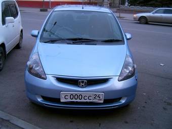 2001 Honda Fit For Sale