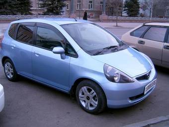 2001 Honda Fit Images