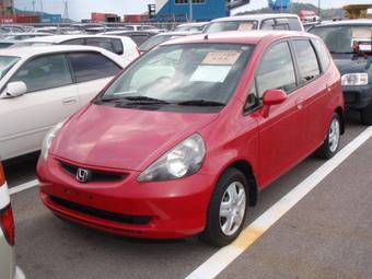 2001 Honda Fit Pics