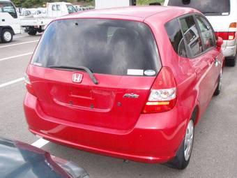 2001 Honda Fit Pictures